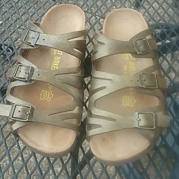 Birkenstock Shoes - 3 strap birkenstock sandals